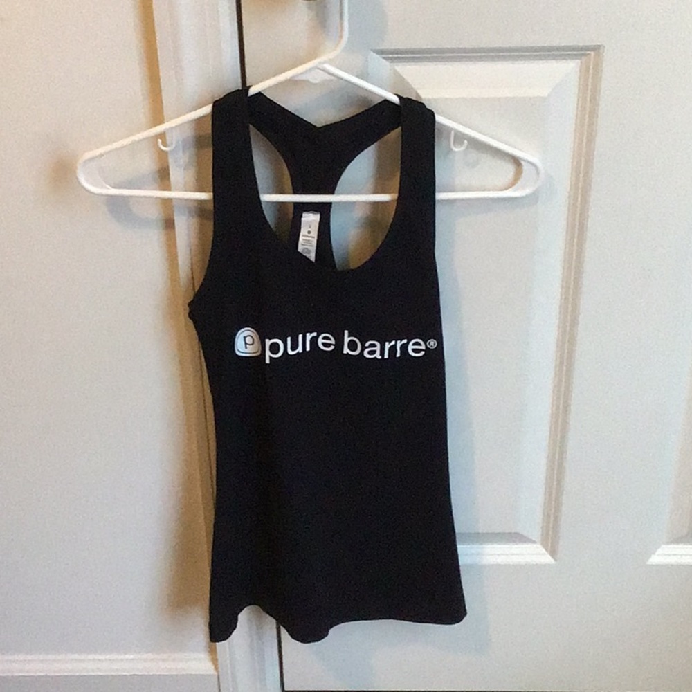 Lululemon pure barre tank top